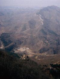 The Great Wall at Simatai