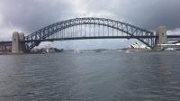 Through Blue Mountains to Sydney