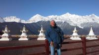 On the doorstep of Tibet
