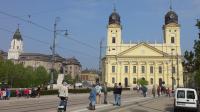 Debrecen - Hungary and onward to Romania