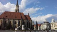 Cluj in Transylvania