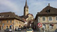 Sibiu in Romania