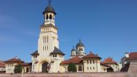 Citadel in Alba Iulia
