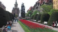 Timisoara in Romania