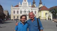 End of the Transylvania voyage
