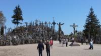 To the Hill of the Crosses