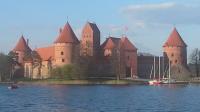 Most beautiful Lithuanian castle