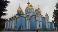 Walk around Kiev