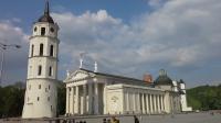 Vilnius - the biggest Old Town in Europe?