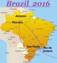 Brazil'2016 zaczynamy!