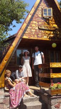 Travellers in Wojtkówka