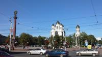 Bla bla to Kaliningrad