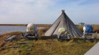 Antipayuta - northernmost point