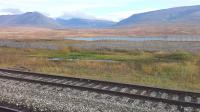 In the 4th class through the Russian Arctic