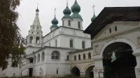 The churches of Veliky Ustyug