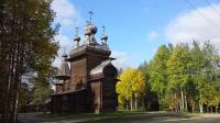 Malyje Kariely - open air museum