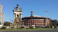 Barcelona after 16 years...