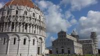 Livorno to Pisa....