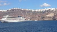 Go to Santorini!