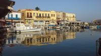 On the way to Rethymno
