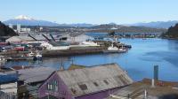 Puerto Montt. Back on the track!