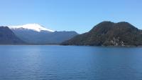 Sailing Patagonia