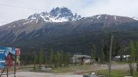 Sapphire lake, turquoise rivers, white summits...