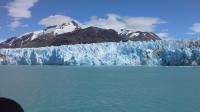 O'Higgins Glacier - what a views!