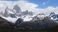 On the eastern side of the Andes