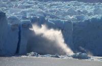 Perito Moreno - The Rainy Glacier