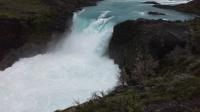 Salto Grande, Cascadas de Paine