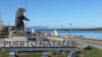 Puerto Natales - frontier town