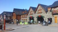 Through the Andes to San Carlos de Bariloche
