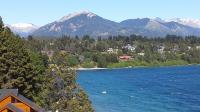 Along the Lake Nahuel Huapi