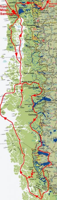 Patagonia voyage is completed!