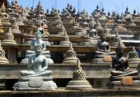 Back in Colombo - Sri Lanka