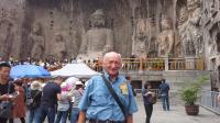 Thousand images of Buddha, maybe more...