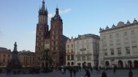 Gdansk to Cracow to Slovakia...