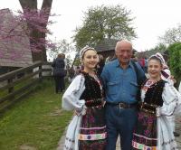Through the border to Ukraine