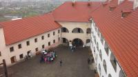 Castle in Mukacheve