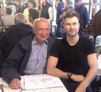 Meeting great Ukrainian Travellers