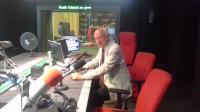 On the air in Radio Gdansk