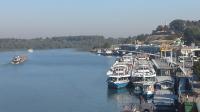 Belgrade in grey