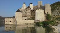 Golubac -what a romantic fortress!