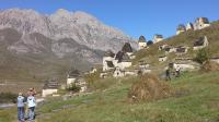 Dragavs - the icon of Osetia