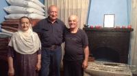 Marshrutka to Dagestan