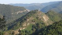 Ruins in the jungle - Dagestan