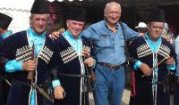 Derbent on the Caspian Sea