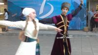 From 32 deg in Dagestan to 13 in Gdansk....