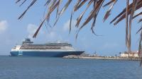 Days at sea...